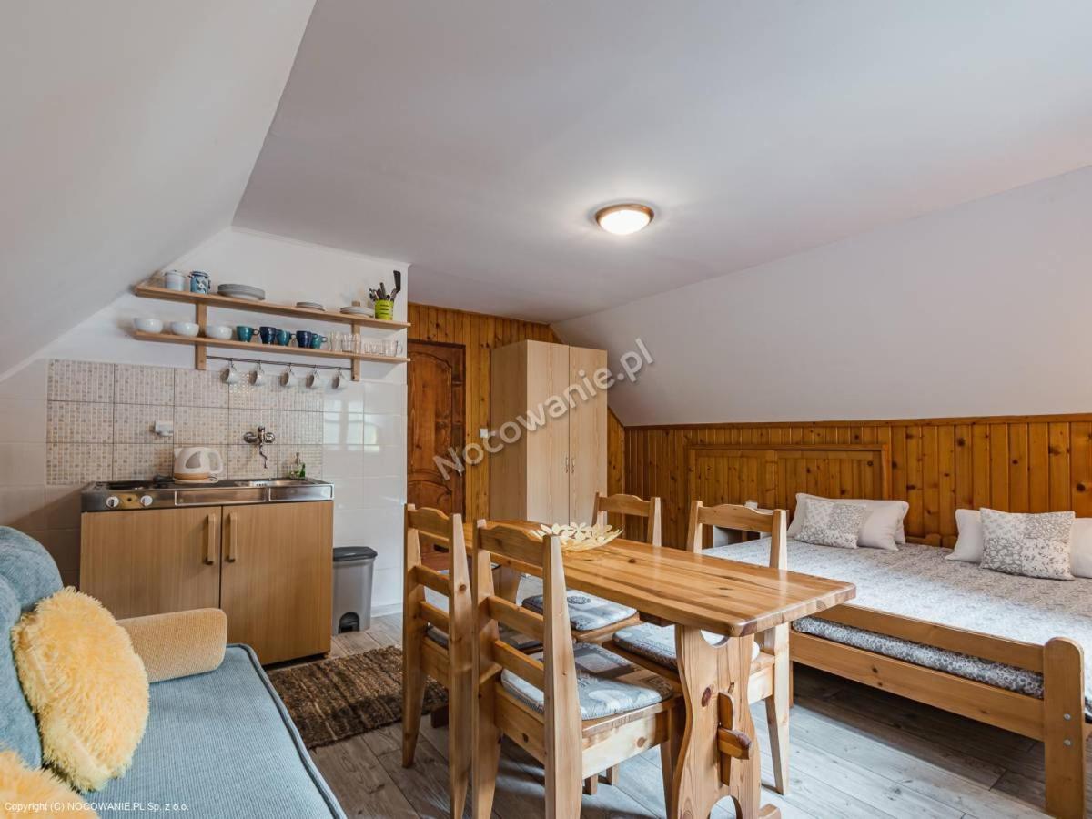 Penzion U Laca Zuberec Buitenkant foto