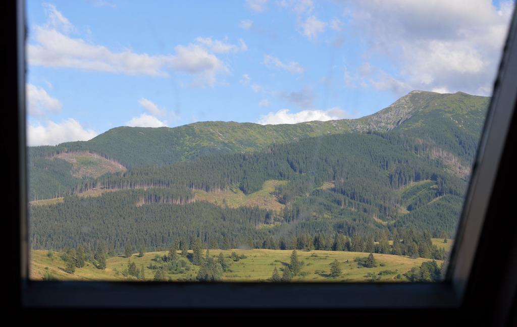 Penzion U Laca Zuberec Buitenkant foto