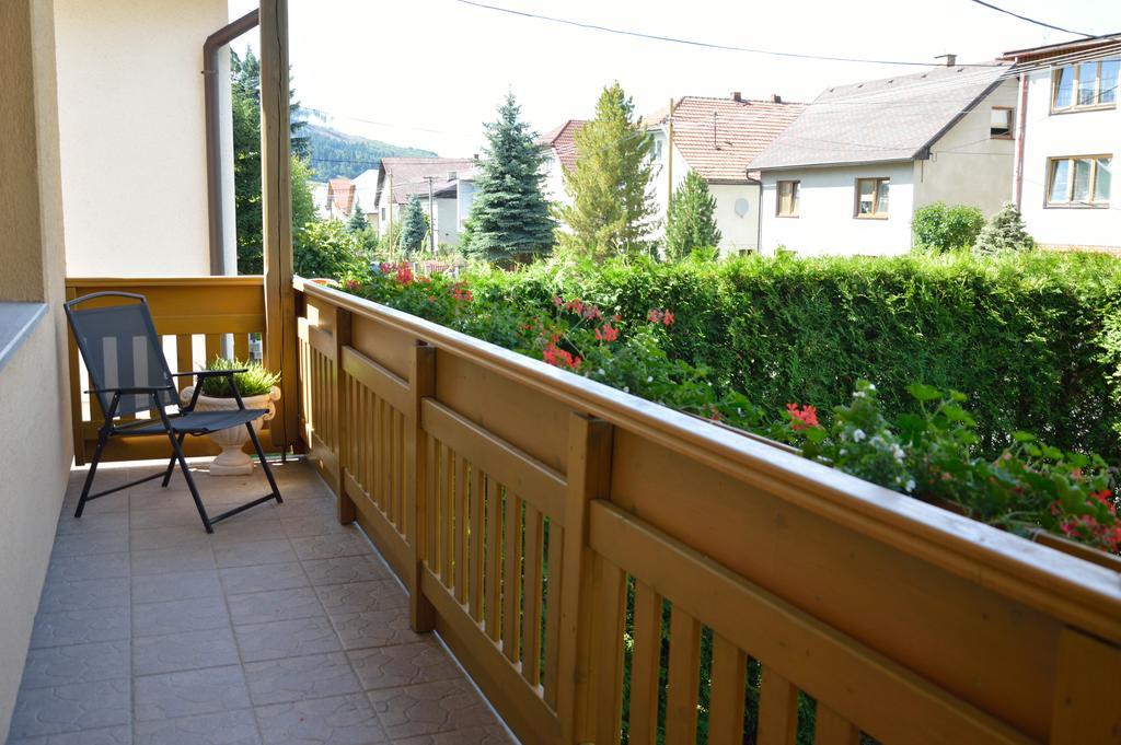 Penzion U Laca Zuberec Kamer foto
