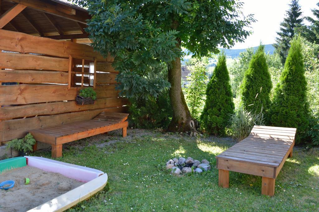 Penzion U Laca Zuberec Buitenkant foto