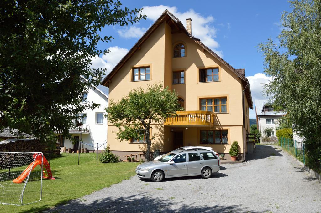 Penzion U Laca Zuberec Buitenkant foto