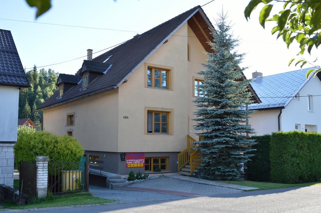 Penzion U Laca Zuberec Buitenkant foto